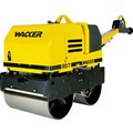 9343 Wacker RD 7H-ES Double Drum Vibratory Roller